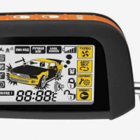 Потеряны брелок автомобильной сигнализации Pantera с ключом от автомобиля