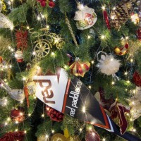 Утеряно весло для сапсерфа