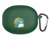 Потерял наушники realme buds air 6 pro голубые, в чехле на фото