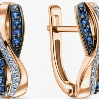 Потеряна сережка