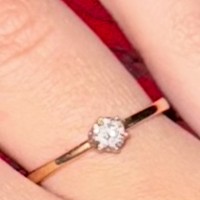 Потеряно кольцо