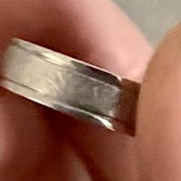 Утеряно обручальное кольцо