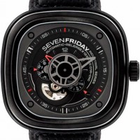 Потеря наручных часов SEVENFRIDAY P3/1-racer