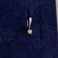 Потеряна серёжка из белого золота 12 апреля