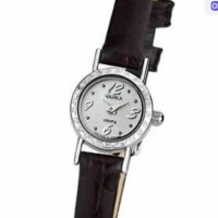 Потеряны женские часы Чайка