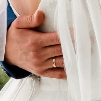 Обручальное кольцо