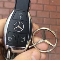 Утеряны ключи от Мерседеса