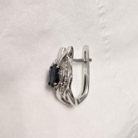 Утеряна серёжка (серьга)