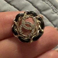 Утеряна серьга в стиле Chanel
