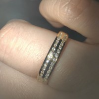 Утеряно помолвочное кольцо!