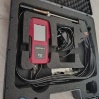 Утерян прибор газоанализатор MRU DELTA S 65