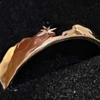 Потеряно мужское обручальное кольцо