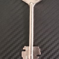 Найдены ключи