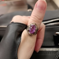 Утеряно кольцо