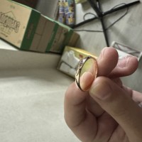 Потеряно обручальное кольцо