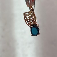 Утеряна серьга