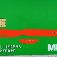 Найдена карта МИР