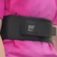 потерян аттлетический пояс