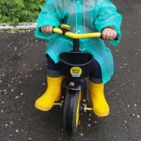 потерян детский велосипед