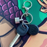 Найдены ключи