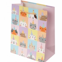 Потерян пакет с подарком