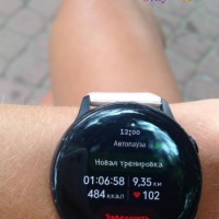 Потеряла  часы  Самсунг  с розовым   браслетом